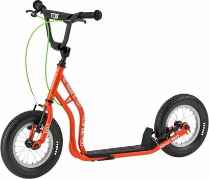 Barn Sparkcykel / Trehjuling Yedoo Tidit Kids Red Barn Sparkcykel / Trehjuling - 1