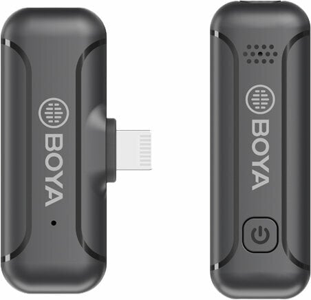 Microphone for Smartphone BOYA BY-WM3T2-D1