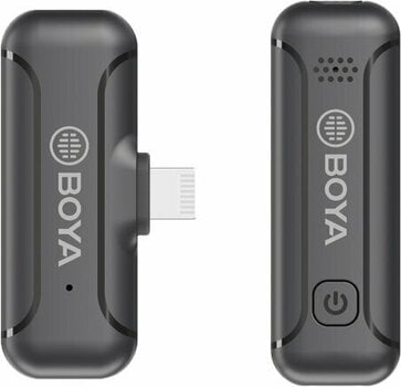 Microphone for Smartphone BOYA BY-WM3T2-D1 - 1