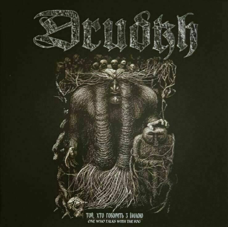 Disque vinyle Hades Almighty / Drudkh - Pyre Era, Black / One Who Talks With The Fog (LP)