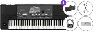 Profesionálny keyboard Korg PA600 SET Profesionálny keyboard