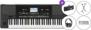 Profesionálny keyboard Korg PA300 Professional SET Profesionálny keyboard