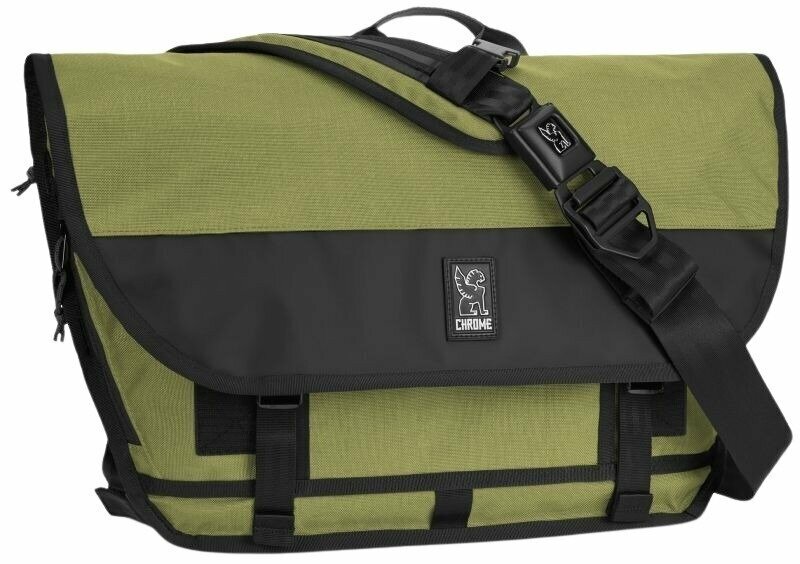 Wallet, Crossbody Bag Chrome Buran III Olive Branch Crossbody Bag