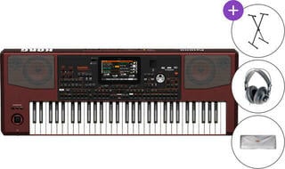 Profesionálny keyboard Korg Pa1000 SET Profesionálny keyboard