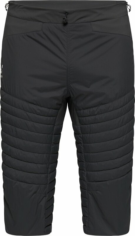 Spodnie outdoorowe Haglöfs L.I.M Mimic 3/4 Pant Men Magnetite XL Spodnie outdoorowe