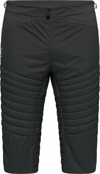 Outdoorové kalhoty Haglöfs L.I.M Mimic 3/4 Pant Men Magnetite XL Outdoorové kalhoty - 1