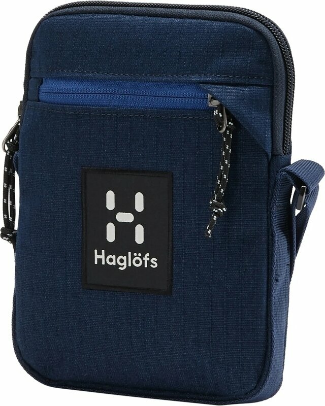 Wallet, Crossbody Bag Haglöfs Räls Tarn Blue Crossbody Bag