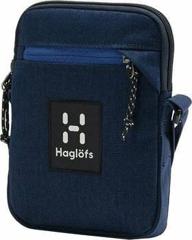 Carteira, Bolsa de tiracolo Haglöfs Räls Tarn Blue Crossbody Bag - 1