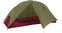 Šotor MSR FreeLite 1-Person Ultralight Backpacking Tent Green/Red Šotor