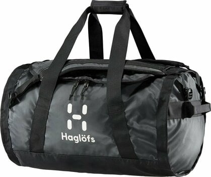 Lifestyle Rucksäck / Tasche Haglöfs Lava 50 True Black 50 L Sport Bag-Tasche - 1