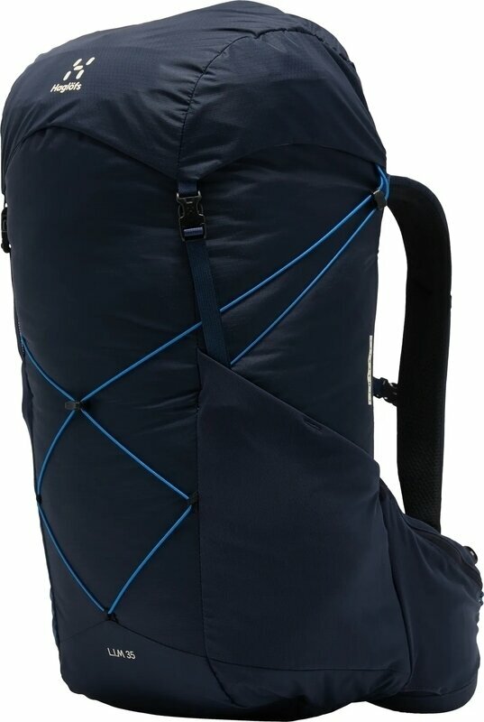 Outdoor Backpack Haglöfs L.I.M 35 Tarn Blue Outdoor Backpack