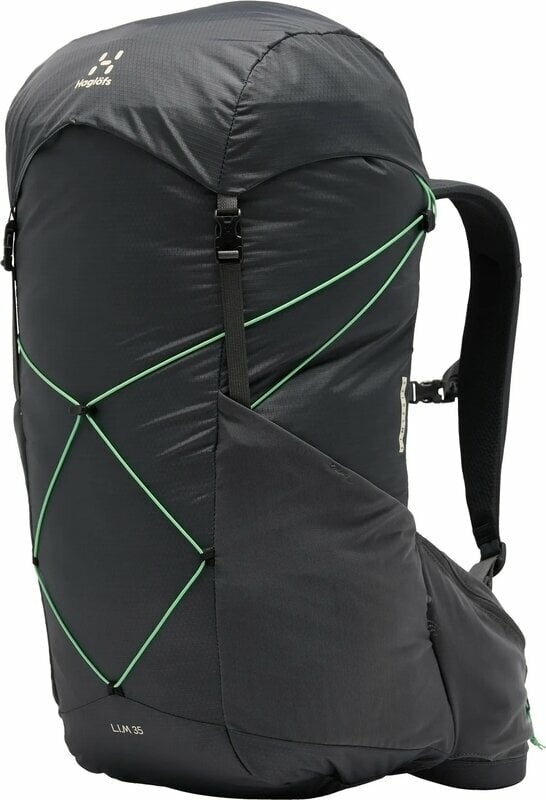 Outdoor Backpack Haglöfs L.I.M 35 Magnetite Outdoor Backpack