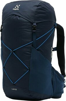 Outdoor Backpack Haglöfs L.I.M 25 Tarn Blue Outdoor Backpack - 1