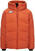 Hiihtotakki Kappa 6Cento 662 Mens Jacket Orange Smutty/Black M Hiihtotakki