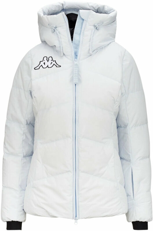 Ski Jacke Kappa 6Cento 668 Womens Jacket Azure Water/Black M