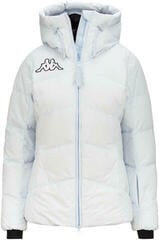 Ski Jacke Kappa 6Cento 668 Womens Jacket Azure Water/Black M Ski Jacke