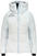 Ski-jas Kappa 6Cento 668 Womens Jacket Azure Water/Black XS Ski-jas