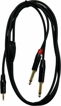 Готов аудио кабел Lewitz TUC061 2 m Готов аудио кабел - 1