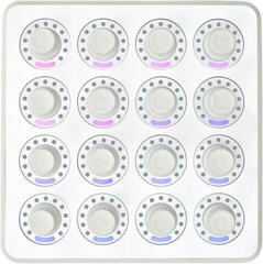DAW Controller DJ Techtools Midi Fighter Twister White DAW Controller