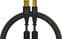 Καλώδιο USB DJ Techtools Chroma Cable Μαύρο χρώμα 1,5 m Καλώδιο USB