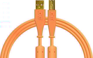 USB-Kabel DJ Techtools Chroma Cable 1,5 m USB-Kabel