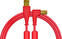 USB Kábel DJ Techtools Chroma Cable Červená 1,5 m USB Kábel