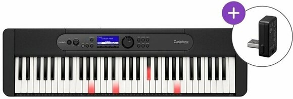Keyboard with Touch Response Casio LK-S450 SET - 1