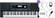 Kurzweil KP100 Set Keyboard s dynamikou