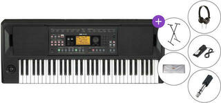 Keyboard mit Touch Response Korg EK-50 SET Keyboard mit Touch Response
