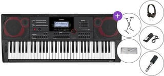 Keyboard s dynamikou Casio CT-X5000 SET Keyboard s dynamikou