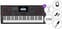 Keyboard with Touch Response Casio CT-X5000 SET