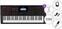 Keyboard med berøringsrespons Casio CT-X3000 SET