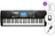 Keyboard met aanslaggevoeligheid Kurzweil KP120A SET