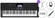 Casio CT-X700 SET Keyboard s dynamikou