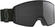 Scott React Goggle Black/Solar Black Chrome Óculos de esqui