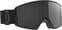 Okulary narciarskie Scott React Goggle Black/Solar Black Chrome Okulary narciarskie (Tylko rozpakowane)