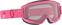 Skibriller Scott Junior Agent Goggle Pink/White/Enhancer Skibriller