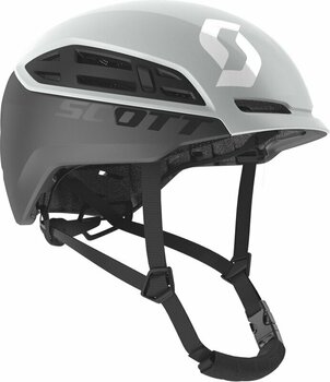 Capacete de esqui Scott Couloir Mountain Helmet White/Black S (51-55 cm) Capacete de esqui - 1