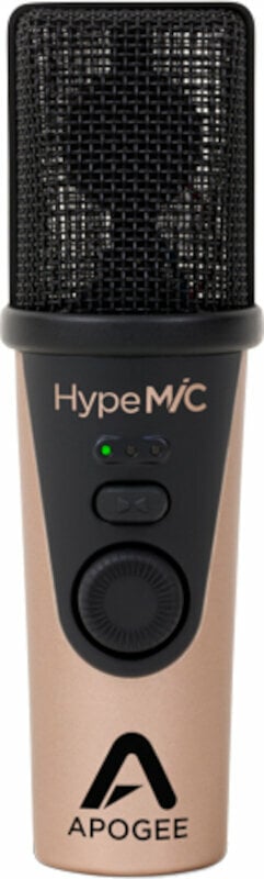 Microfone USB Apogee HypeMiC