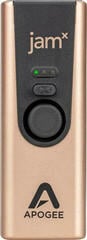 USB zvuková karta Apogee Jam X USB zvuková karta