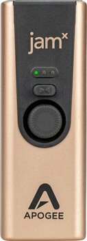 USB audio prevodník - zvuková karta Apogee Jam X - 1