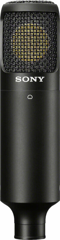 Micrófono de condensador de estudio Sony C-80 Micrófono de condensador de estudio