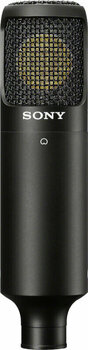 Micrófono de condensador de estudio Sony C-80 Micrófono de condensador de estudio - 1