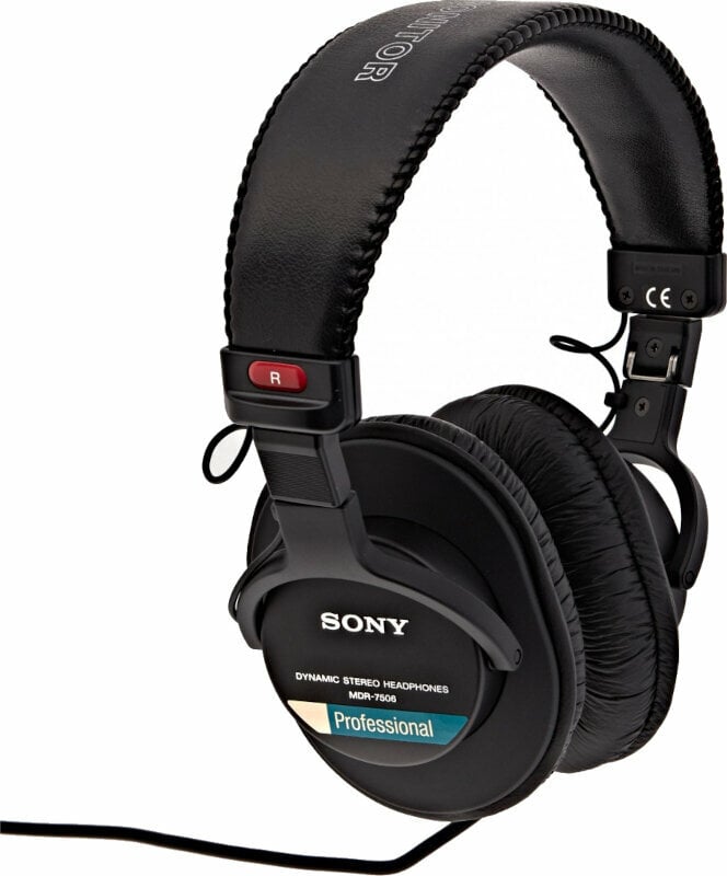Studio-hoofdtelefoon Sony MDR-7506