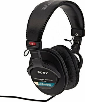 Студийни слушалки Sony MDR-7506 - 1