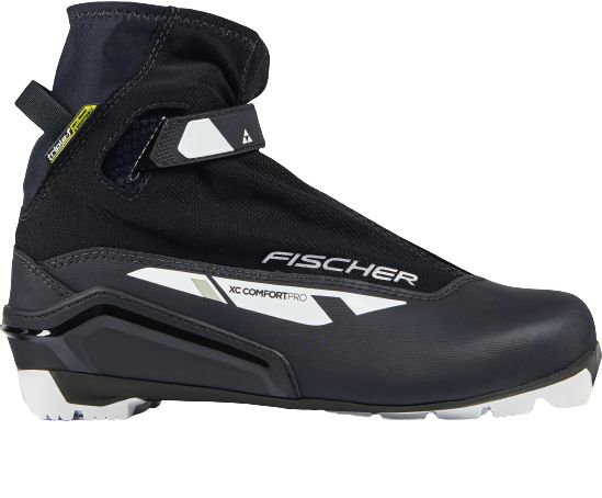 Fischer XC Comfort PRO Boots Black/Grey 8,5