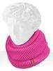 Delphin Women’s Knitted Scarf Qnity QUEEN Multifunkční šátek Queen