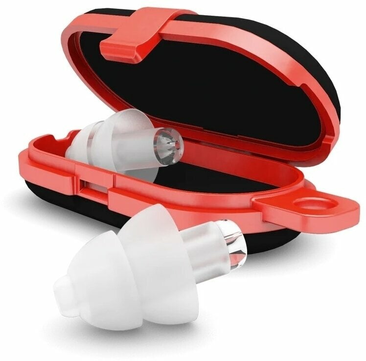 Ochrana sluchu Alpine PartyPlug Transparent Transparentná Ochrana sluchu