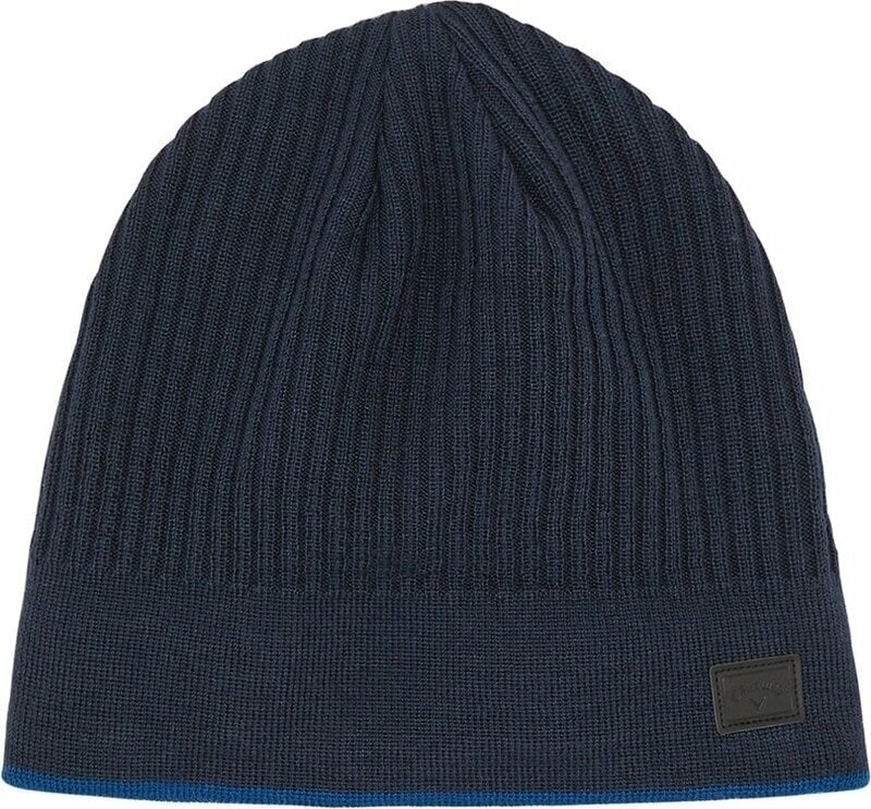 Winter Hat Callaway Winter Rules Beanie Navy OS