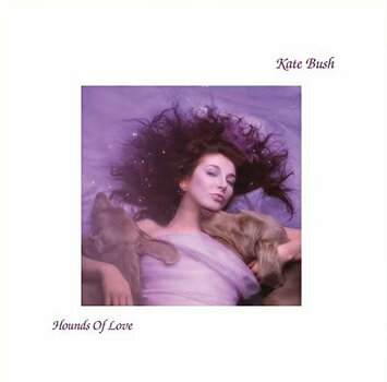 Vinyl Record Kate Bush - Hounds Of Love (LP) - 1